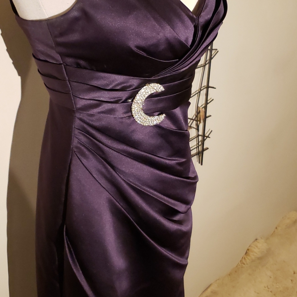 BILL L E V K O F F DRESS - Picture 12 of 16